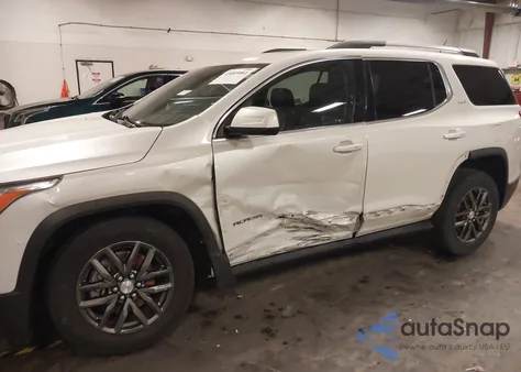 2018 GMC Acadia Slt-1 z USA, uszkodzony, nr VIN 1GKKNULS3JZ129205
